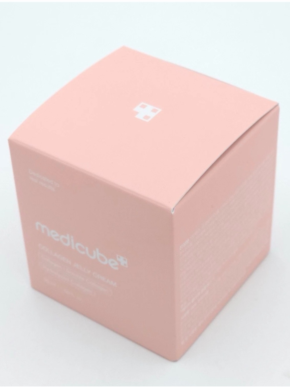 Medicube Collagen Jelly Cream – Soft Pink Moisturizer - Picture 7 of 8